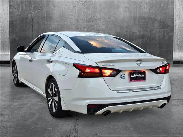 used 2022 Nissan Altima car, priced at $21,795