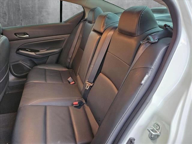 used 2022 Nissan Altima car, priced at $21,795
