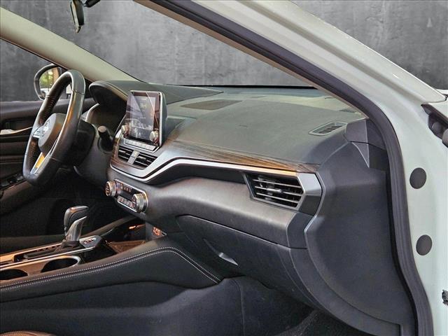 used 2022 Nissan Altima car, priced at $21,795