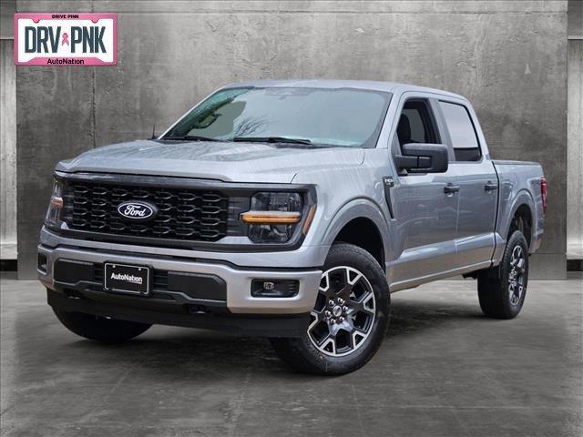 new 2024 Ford F-150 car, priced at $48,518