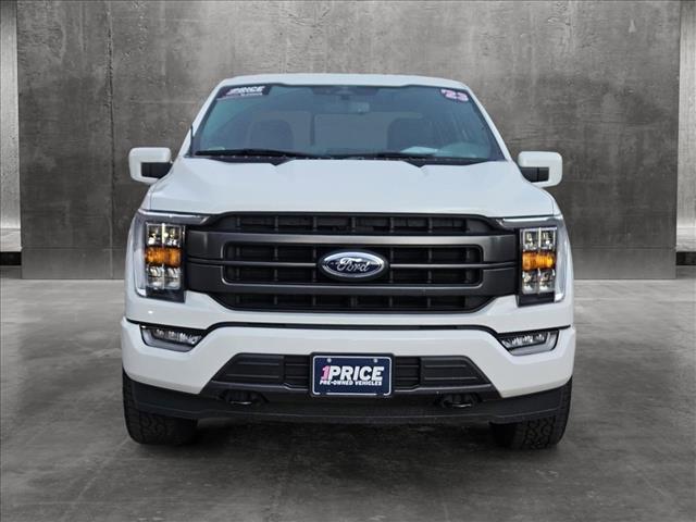 used 2023 Ford F-150 car, priced at $52,984