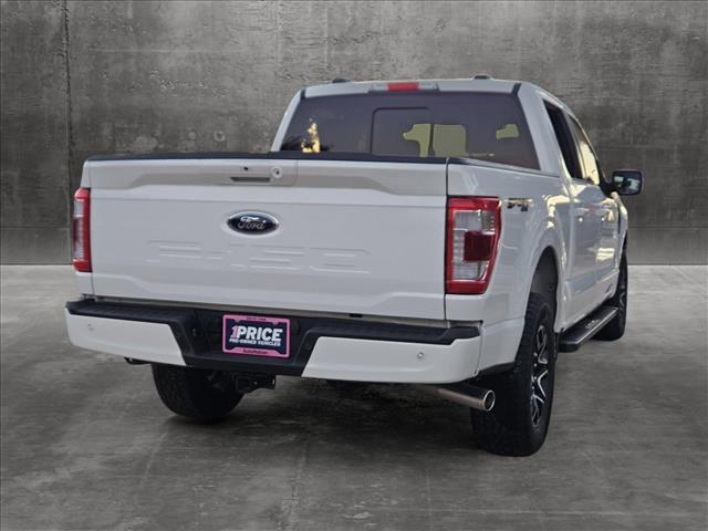 used 2023 Ford F-150 car, priced at $52,984