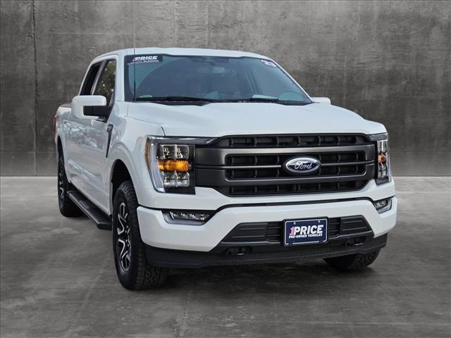 used 2023 Ford F-150 car, priced at $52,984