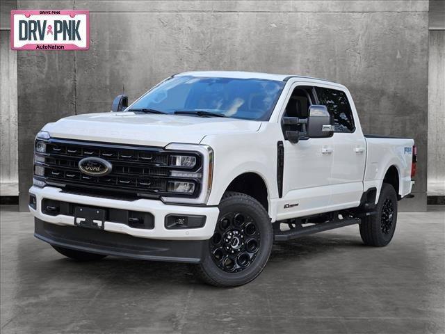 new 2024 Ford F-350 car, priced at $92,100