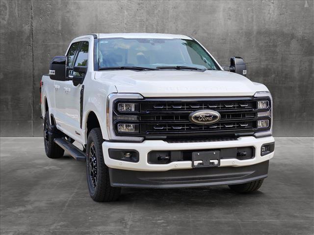 new 2024 Ford F-350 car, priced at $92,100