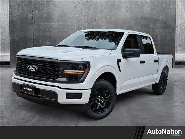 new 2025 Ford F-150 car, priced at $38,860