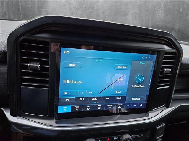 new 2025 Ford F-150 car, priced at $38,860