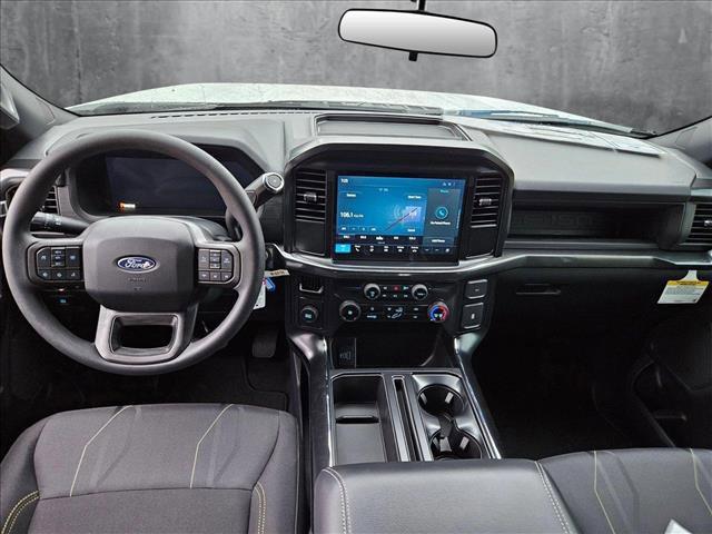 new 2025 Ford F-150 car, priced at $38,860