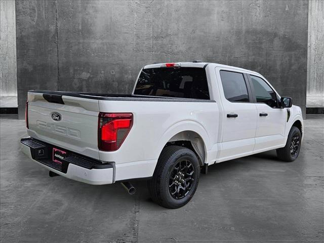 new 2025 Ford F-150 car, priced at $38,860