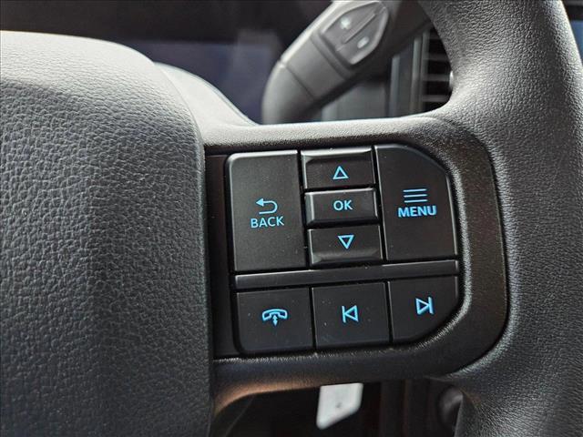 new 2025 Ford F-150 car, priced at $38,860