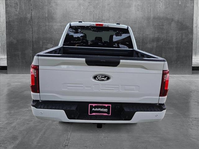 new 2025 Ford F-150 car, priced at $38,860