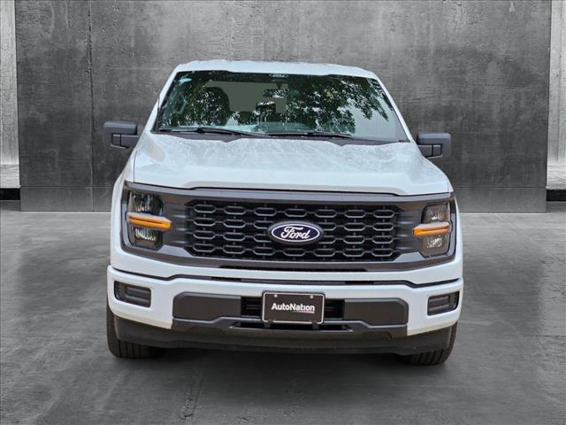 new 2025 Ford F-150 car, priced at $38,860