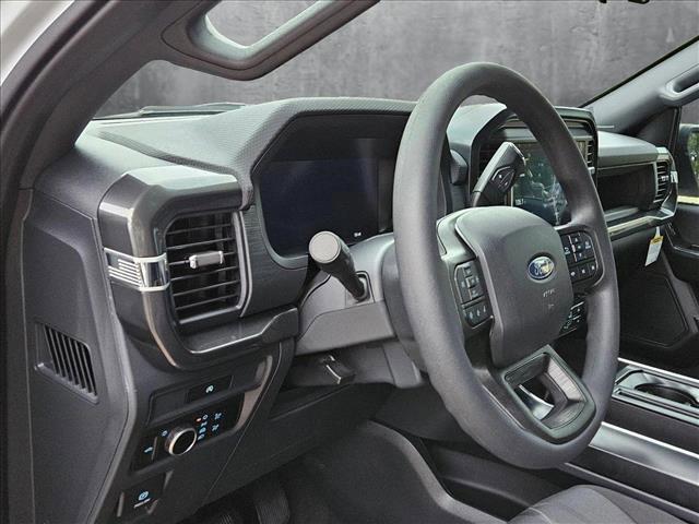 new 2025 Ford F-150 car, priced at $38,860