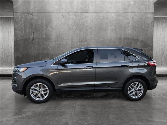 new 2024 Ford Edge car, priced at $38,416