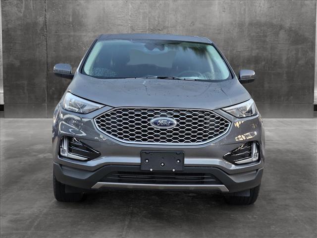 new 2024 Ford Edge car, priced at $35,916