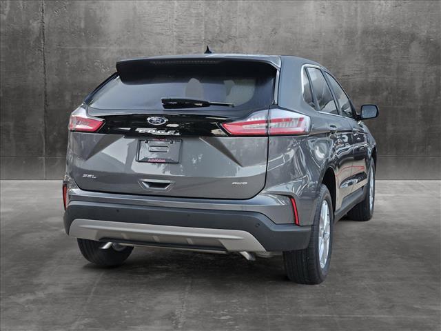 new 2024 Ford Edge car, priced at $35,916