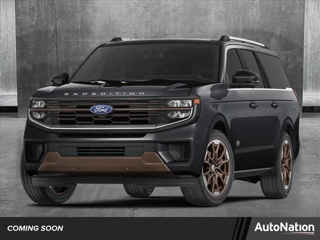 new 2025 Ford Expedition car, priced at $89,395