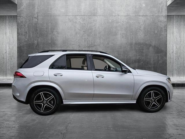 used 2020 Mercedes-Benz GLE 450 car, priced at $43,045