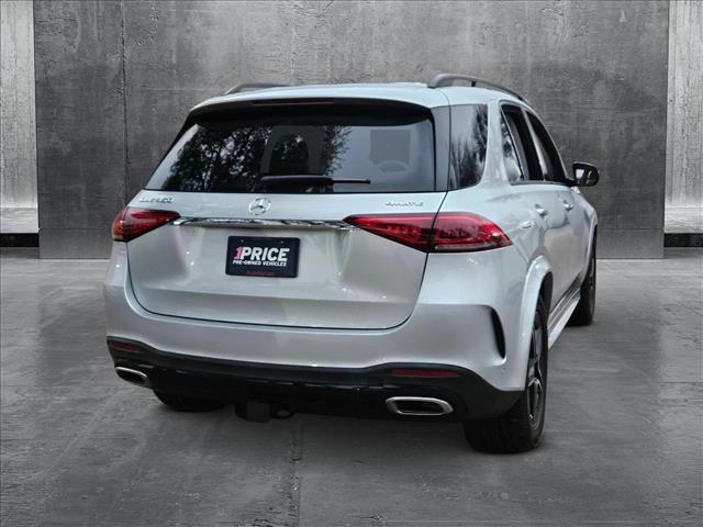 used 2020 Mercedes-Benz GLE 450 car, priced at $43,045