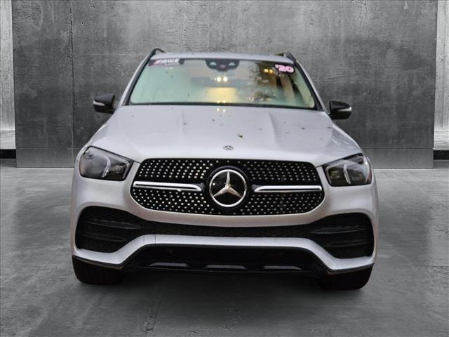 used 2020 Mercedes-Benz GLE 450 car, priced at $43,045