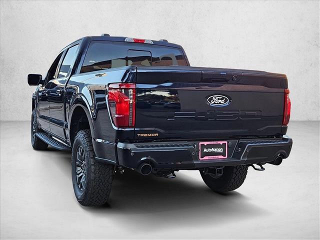 new 2025 Ford F-150 car, priced at $60,832