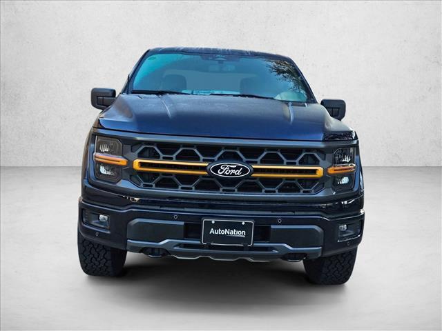 new 2025 Ford F-150 car, priced at $60,832