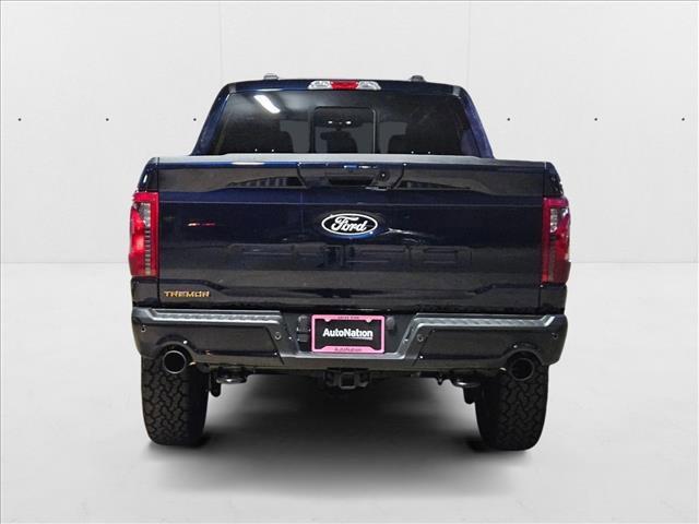 new 2025 Ford F-150 car, priced at $59,832