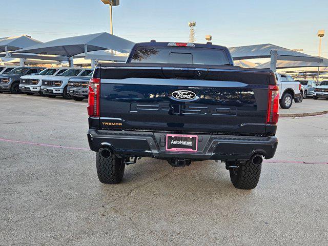 new 2025 Ford F-150 car, priced at $60,832