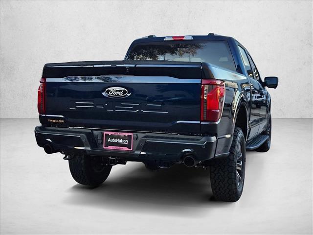 new 2025 Ford F-150 car, priced at $60,832