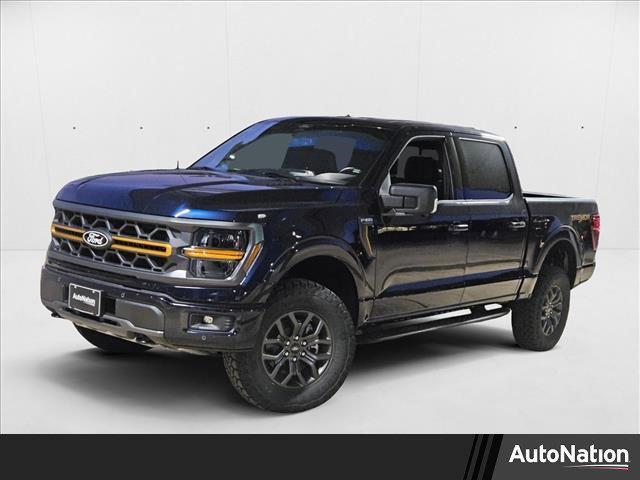 new 2025 Ford F-150 car, priced at $59,832