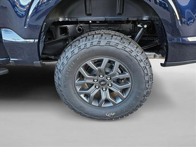 new 2025 Ford F-150 car, priced at $60,832