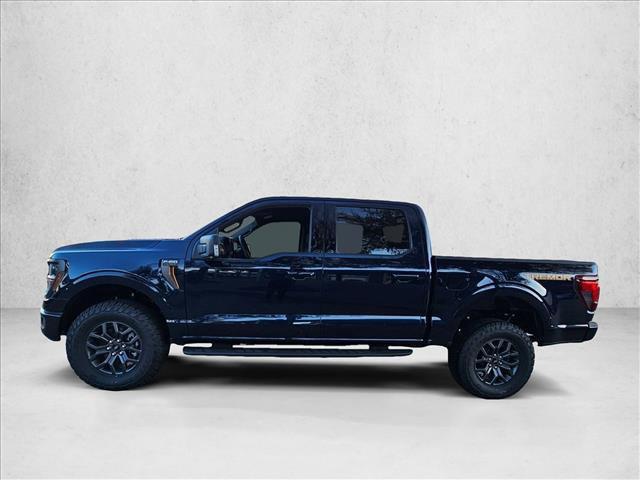 new 2025 Ford F-150 car, priced at $60,832