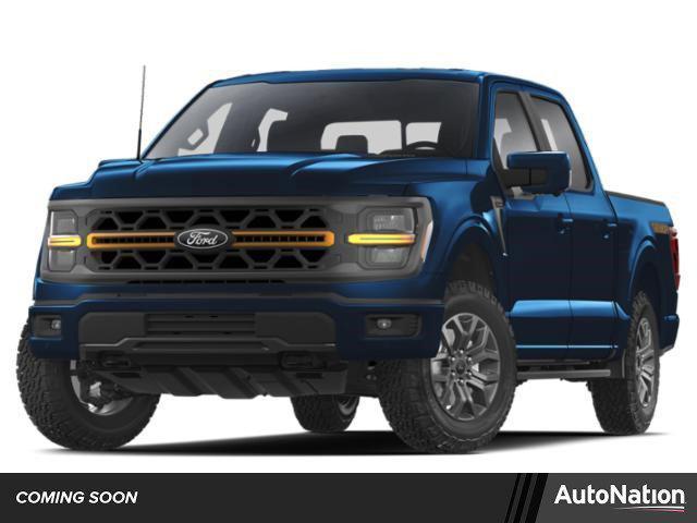new 2025 Ford F-150 car, priced at $59,832