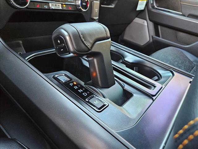 new 2025 Ford F-150 car, priced at $60,832