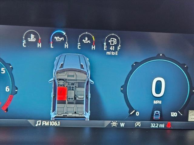 new 2025 Ford F-150 car, priced at $60,832