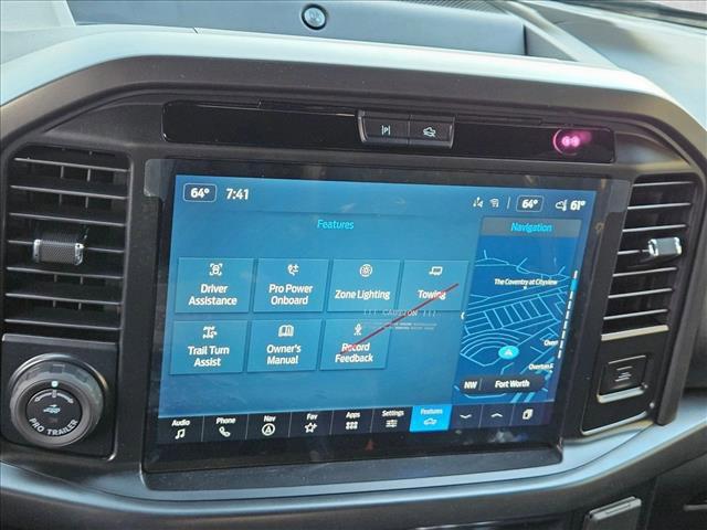 new 2025 Ford F-150 car, priced at $60,832