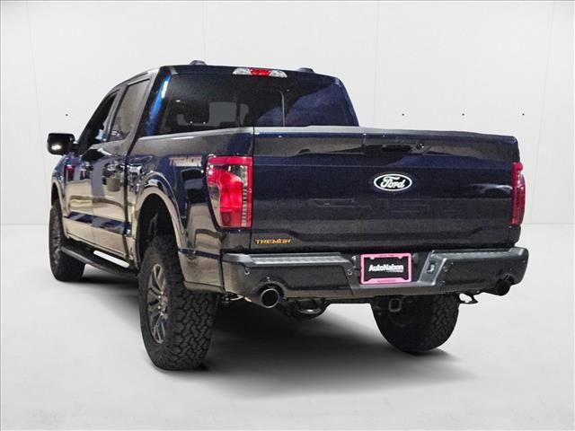 new 2025 Ford F-150 car, priced at $59,832