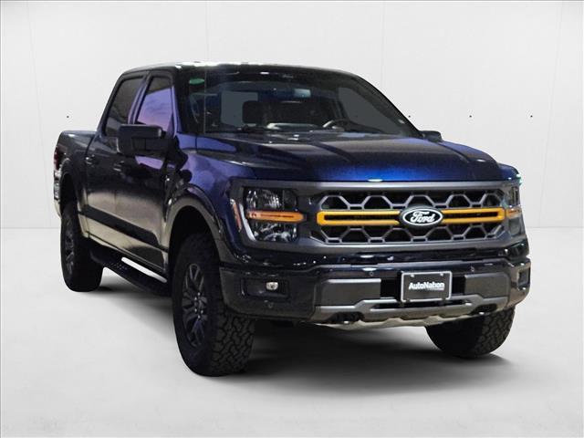 new 2025 Ford F-150 car, priced at $59,832