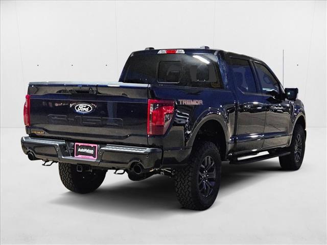 new 2025 Ford F-150 car, priced at $59,832