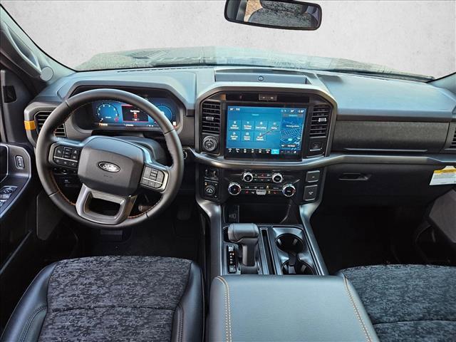 new 2025 Ford F-150 car, priced at $60,832
