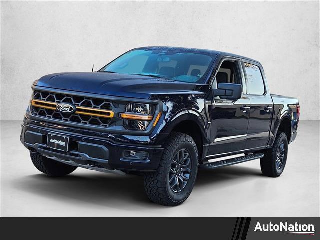 new 2025 Ford F-150 car, priced at $60,832