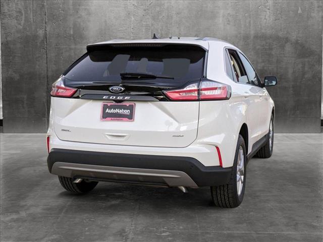 new 2024 Ford Edge car, priced at $34,999