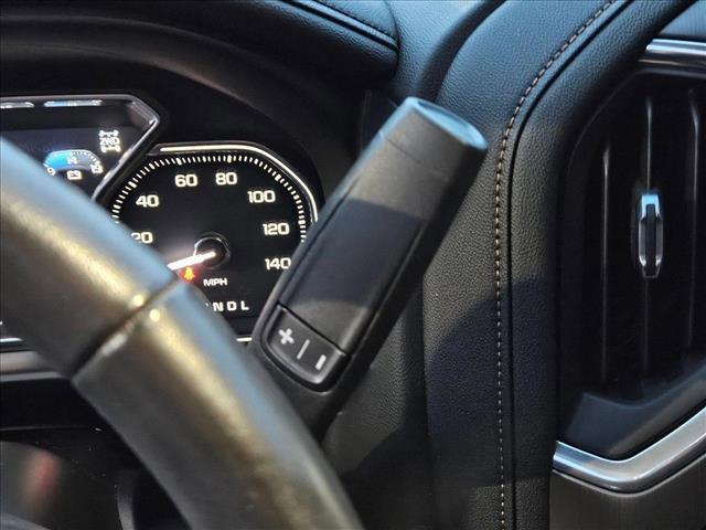 used 2021 GMC Sierra 1500 car, priced at $47,595