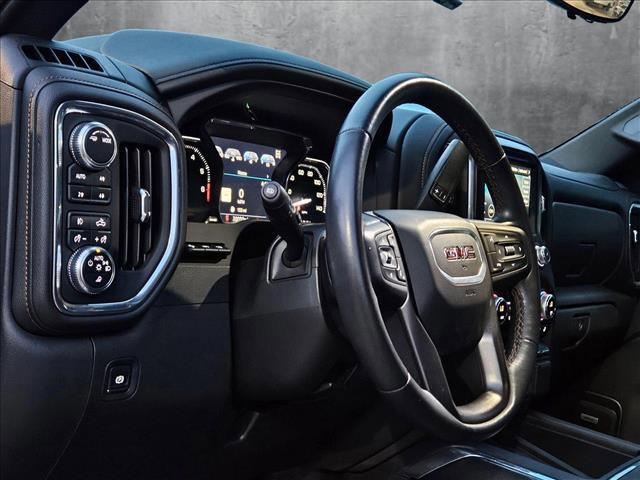 used 2021 GMC Sierra 1500 car, priced at $47,595