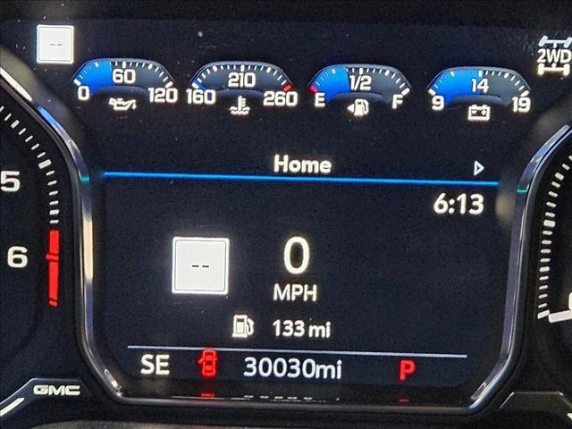 used 2021 GMC Sierra 1500 car, priced at $47,595