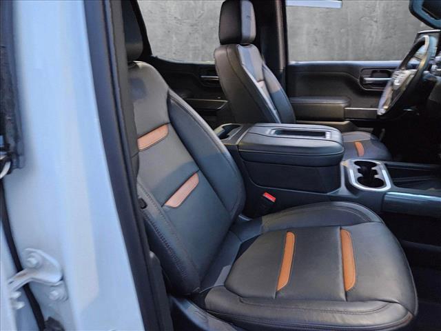 used 2021 GMC Sierra 1500 car, priced at $47,595