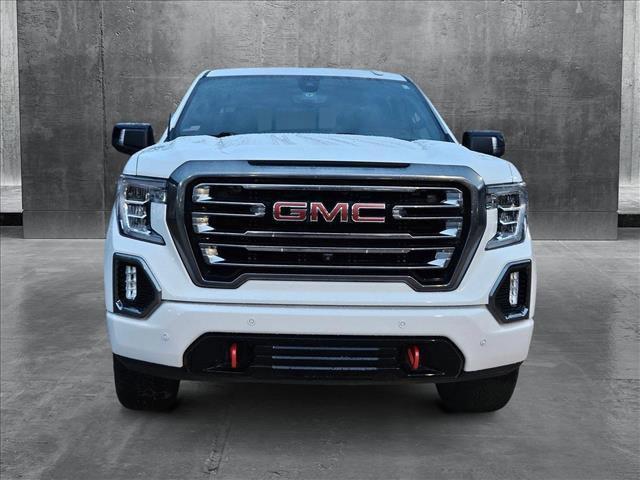 used 2021 GMC Sierra 1500 car, priced at $47,595