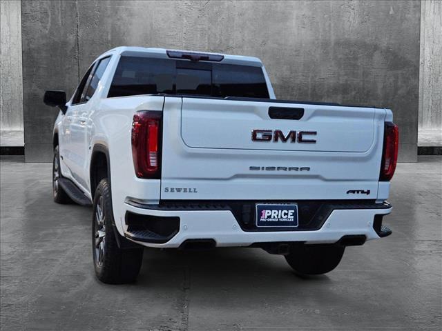 used 2021 GMC Sierra 1500 car, priced at $47,595