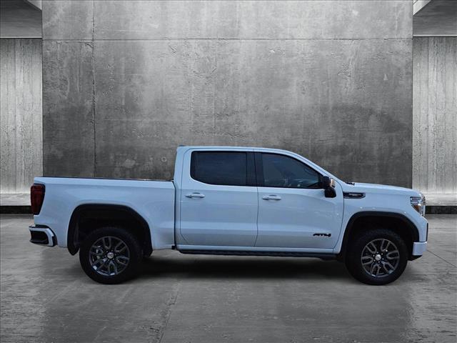 used 2021 GMC Sierra 1500 car, priced at $47,595