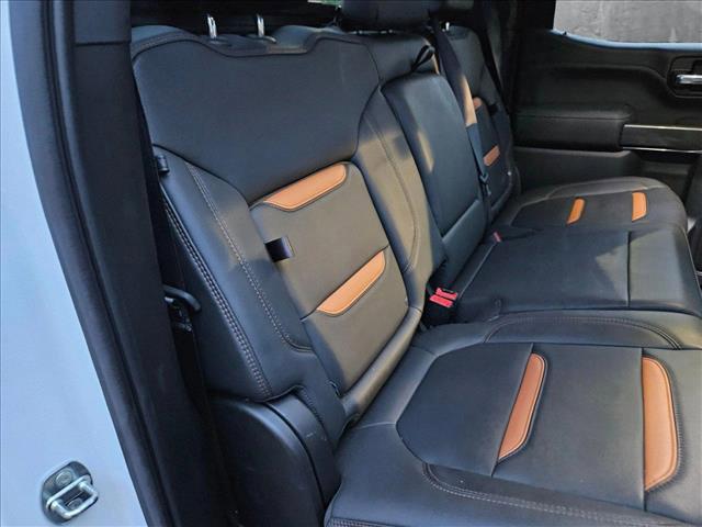 used 2021 GMC Sierra 1500 car, priced at $47,595